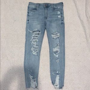 american eagle jeans